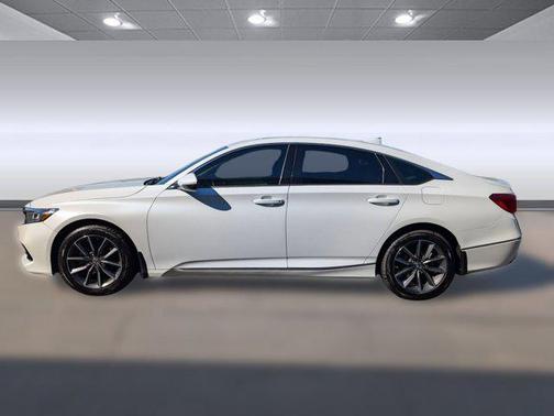 2021 Honda Accord EX-L 1.5T