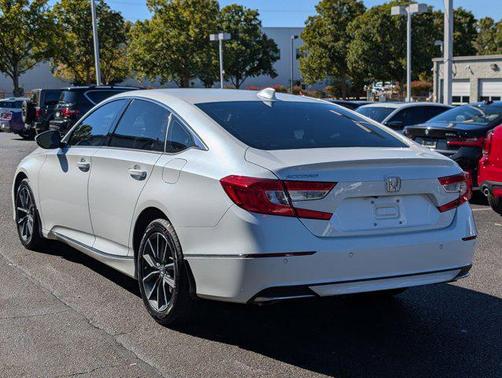 2021 Honda Accord EX-L 1.5T