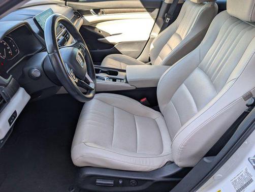 2021 Honda Accord EX-L 1.5T