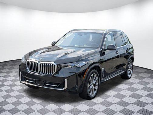 2024 BMW X5 sDrive40i