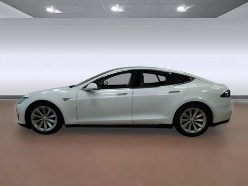 2016 Tesla Model S 75D
