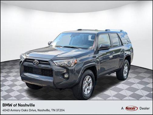2024 Toyota 4Runner SR5