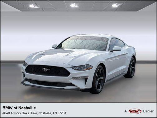 2018 Ford Mustang EcoBoost