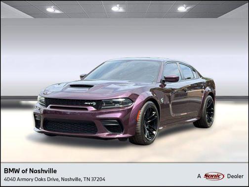 Hellraisin 2022 Dodge Charger SRT Hellcat