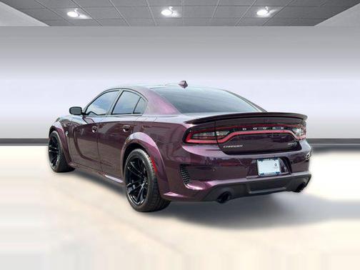 Hellraisin 2022 Dodge Charger SRT Hellcat