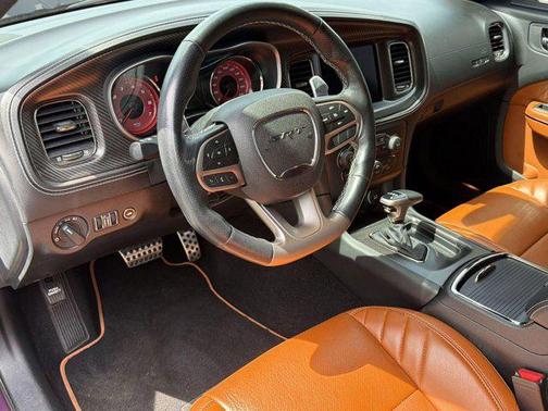 Hellraisin 2022 Dodge Charger SRT Hellcat