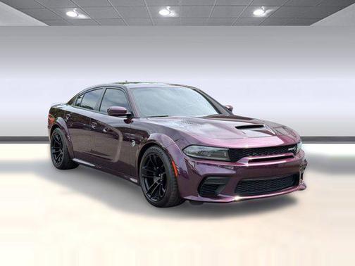 Hellraisin 2022 Dodge Charger SRT Hellcat