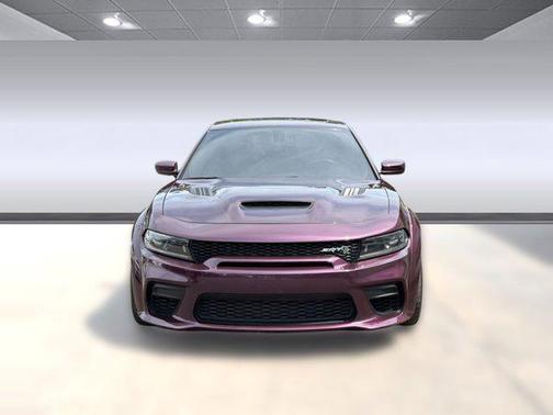 Hellraisin 2022 Dodge Charger SRT Hellcat