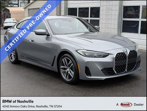 2024 BMW 430 Gran Coupe i