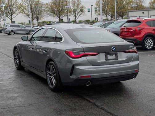 2024 BMW 430 Gran Coupe i