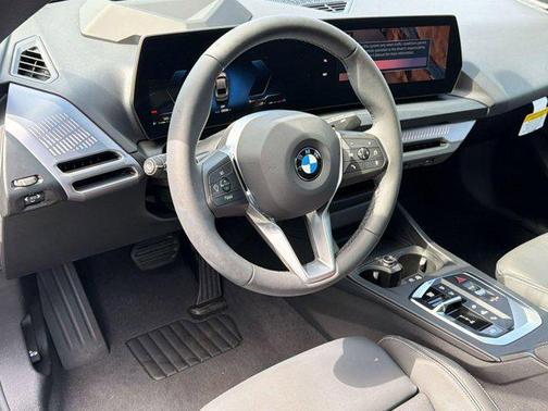 Gray 2026 BMW 228 Gran Coupe 228