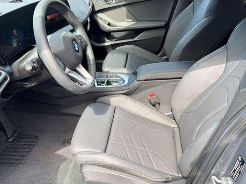 Gray 2026 BMW 228 Gran Coupe 228