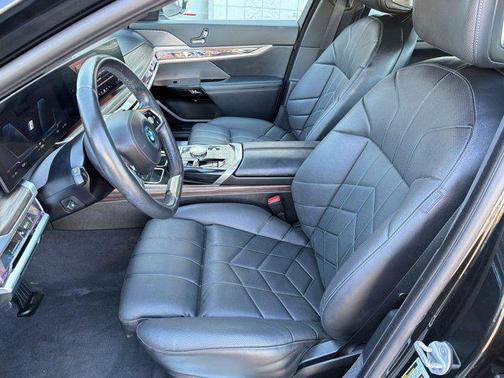 2024 BMW i7 xDrive60