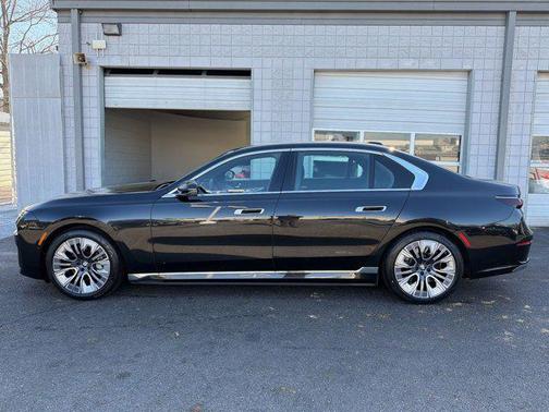 2024 BMW i7 xDrive60