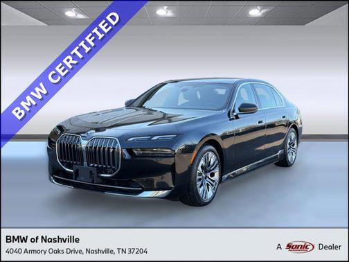 2024 BMW i7 xDrive60