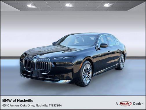 2024 BMW i7 xDrive60