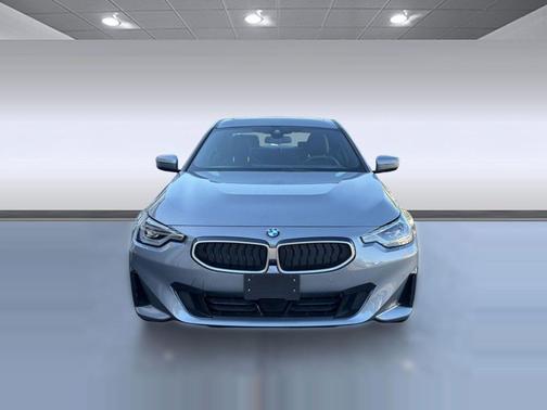 Gray 2025 BMW 230 xDrive