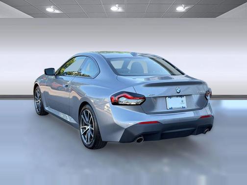 Gray 2025 BMW 230 xDrive