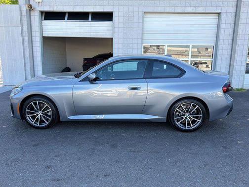 Gray 2025 BMW 230 xDrive