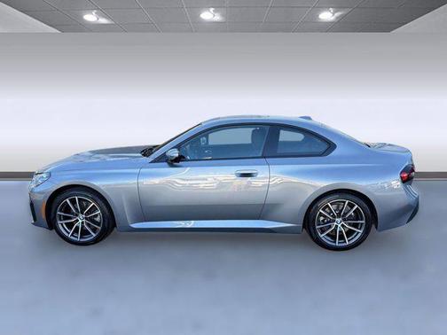 Gray 2025 BMW 230 xDrive