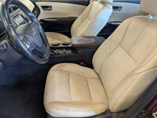 2016 Toyota Avalon XLE