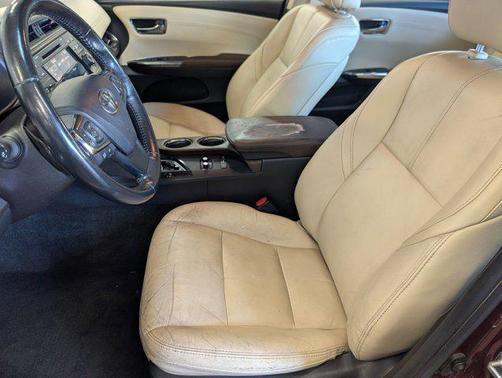 2016 Toyota Avalon XLE