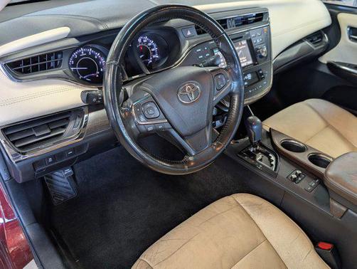 2016 Toyota Avalon XLE