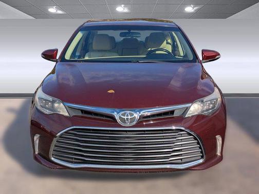 2016 Toyota Avalon XLE