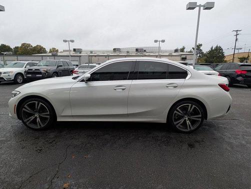 2022 BMW 330 xDrive