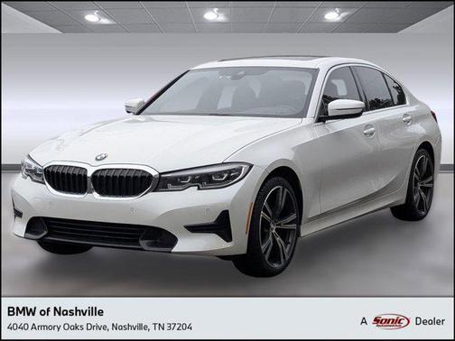 2022 BMW 330 xDrive