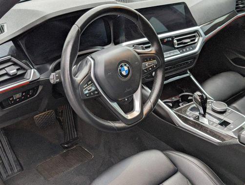 2022 BMW 330 xDrive