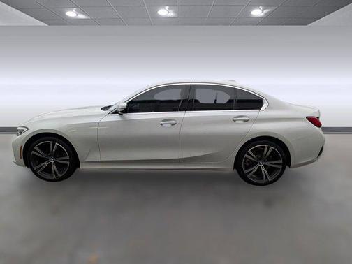 2022 BMW 330 xDrive