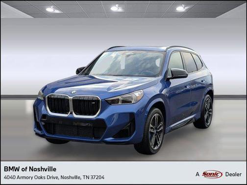 2025 BMW X1 M35i