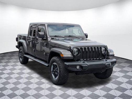 2021 Jeep Gladiator Willys 4x4