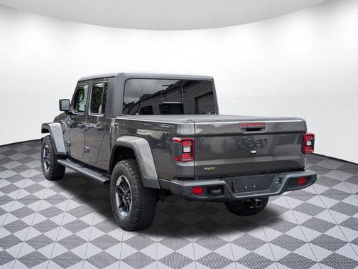 2021 Jeep Gladiator Willys 4x4