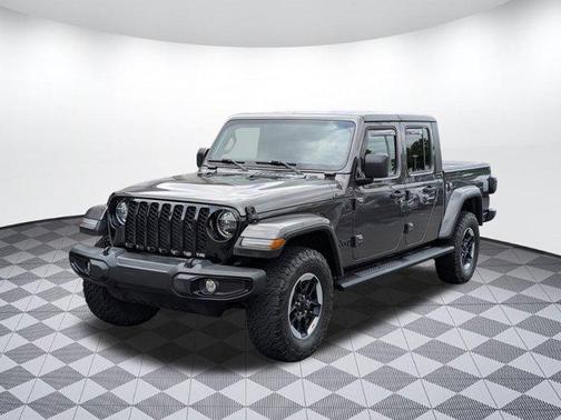 2021 Jeep Gladiator Willys 4x4