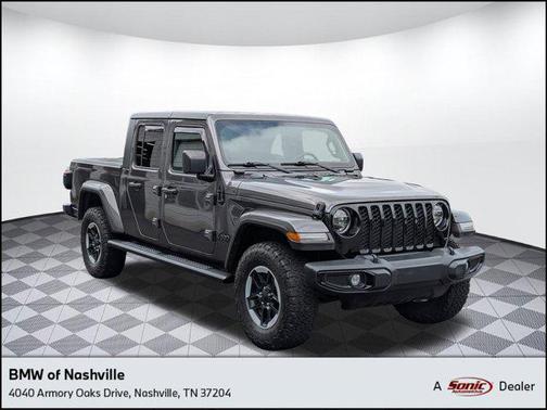 2021 Jeep Gladiator Willys 4x4