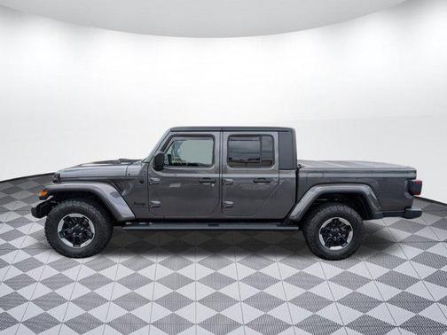 2021 Jeep Gladiator Willys 4x4