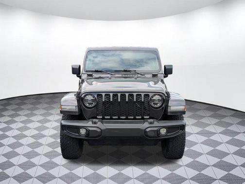 2021 Jeep Gladiator Willys 4x4