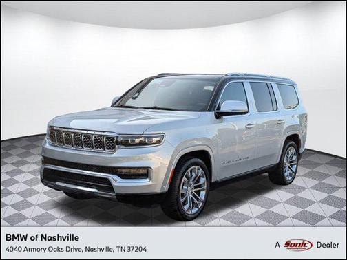 2022 Jeep Grand Wagoneer Series II 4x4