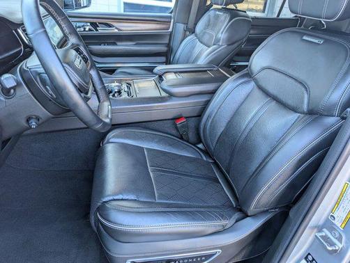 2022 Jeep Grand Wagoneer Series II 4x4
