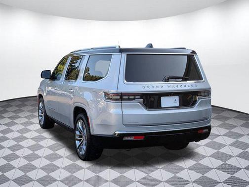 2022 Jeep Grand Wagoneer Series II 4x4