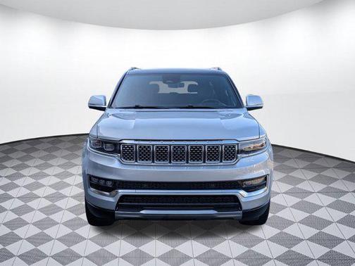 2022 Jeep Grand Wagoneer Series II 4x4