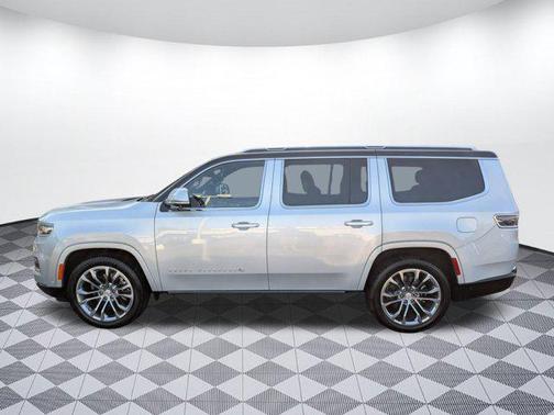 2022 Jeep Grand Wagoneer Series II 4x4