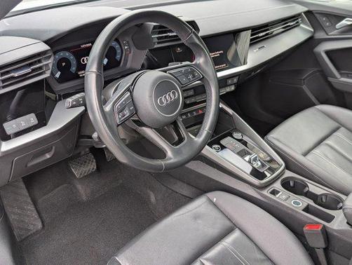 2024 Audi A3 Premium