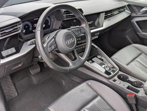 2024 Audi A3 Premium