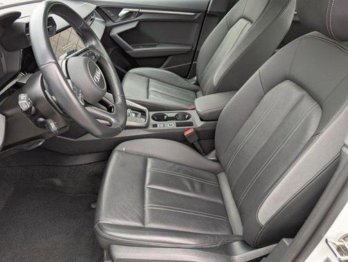 2024 Audi A3 Premium