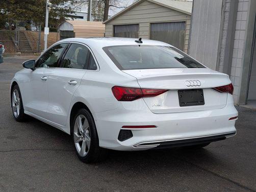 2024 Audi A3 Premium