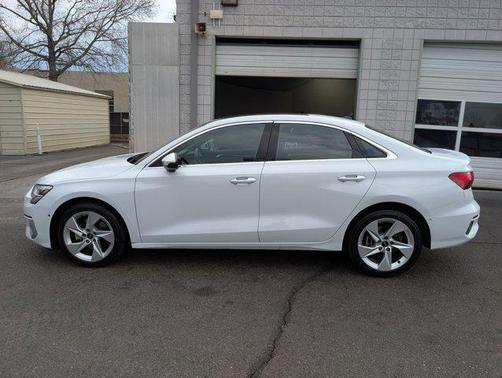 2024 Audi A3 Premium