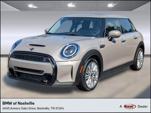 2024 MINI Hardtop Cooper S
